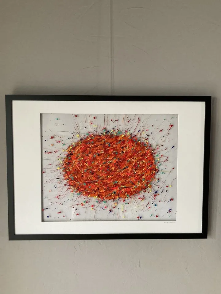 Fantaisie, artwork by Rita Vandenherrewegen