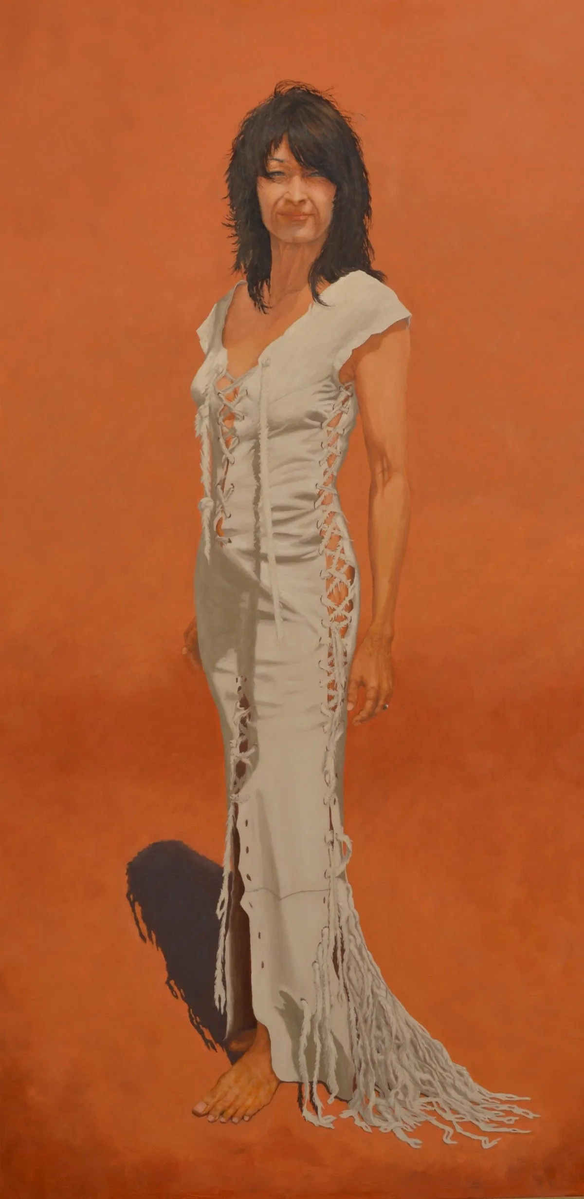 LE COEUR DE WOLINAK, artwork by Gérard Boukhezer