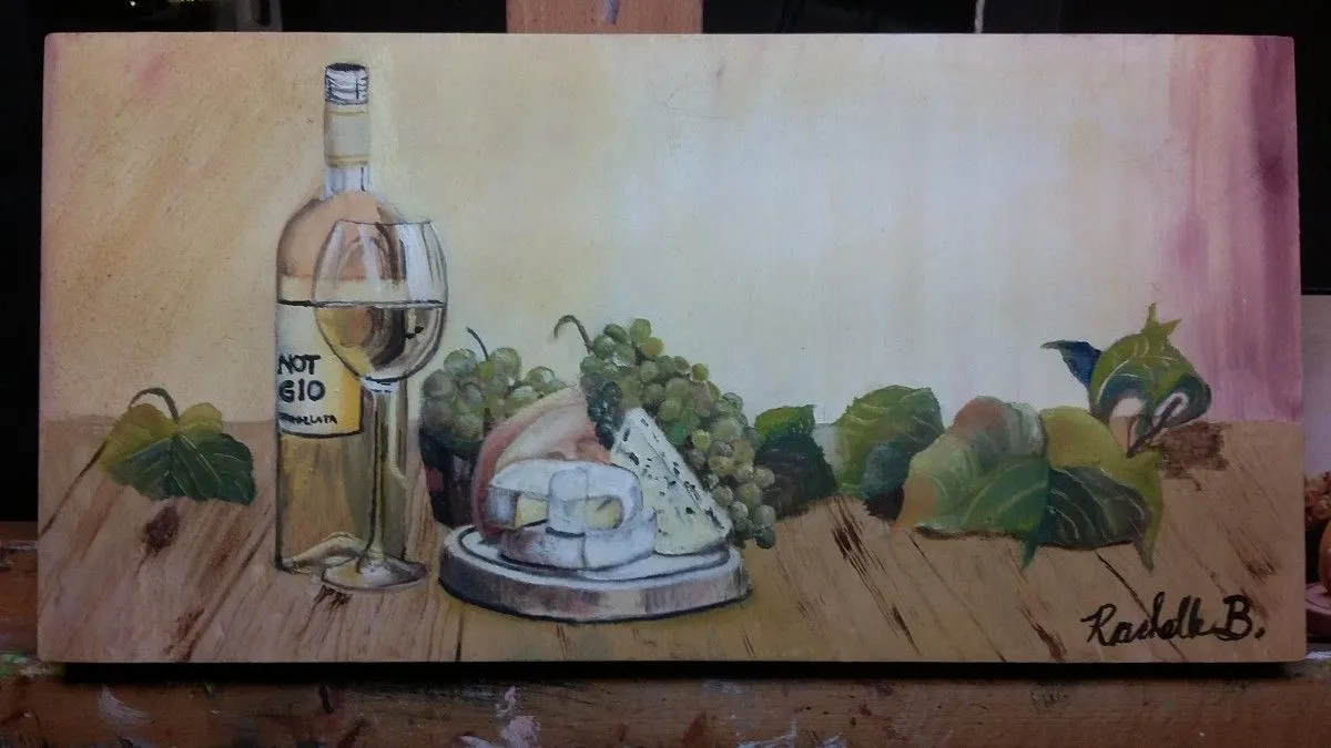5 à 7 Collection No. 4, œuvre de Rachelle Beaudry