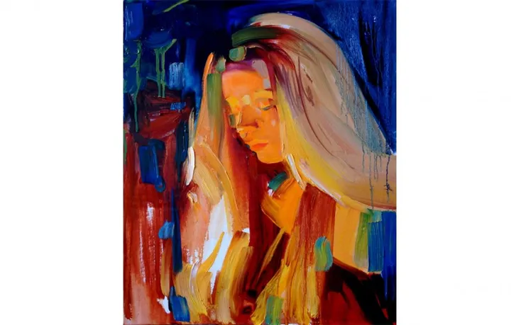 Illuminated, œuvre de Tatiana Ivanova