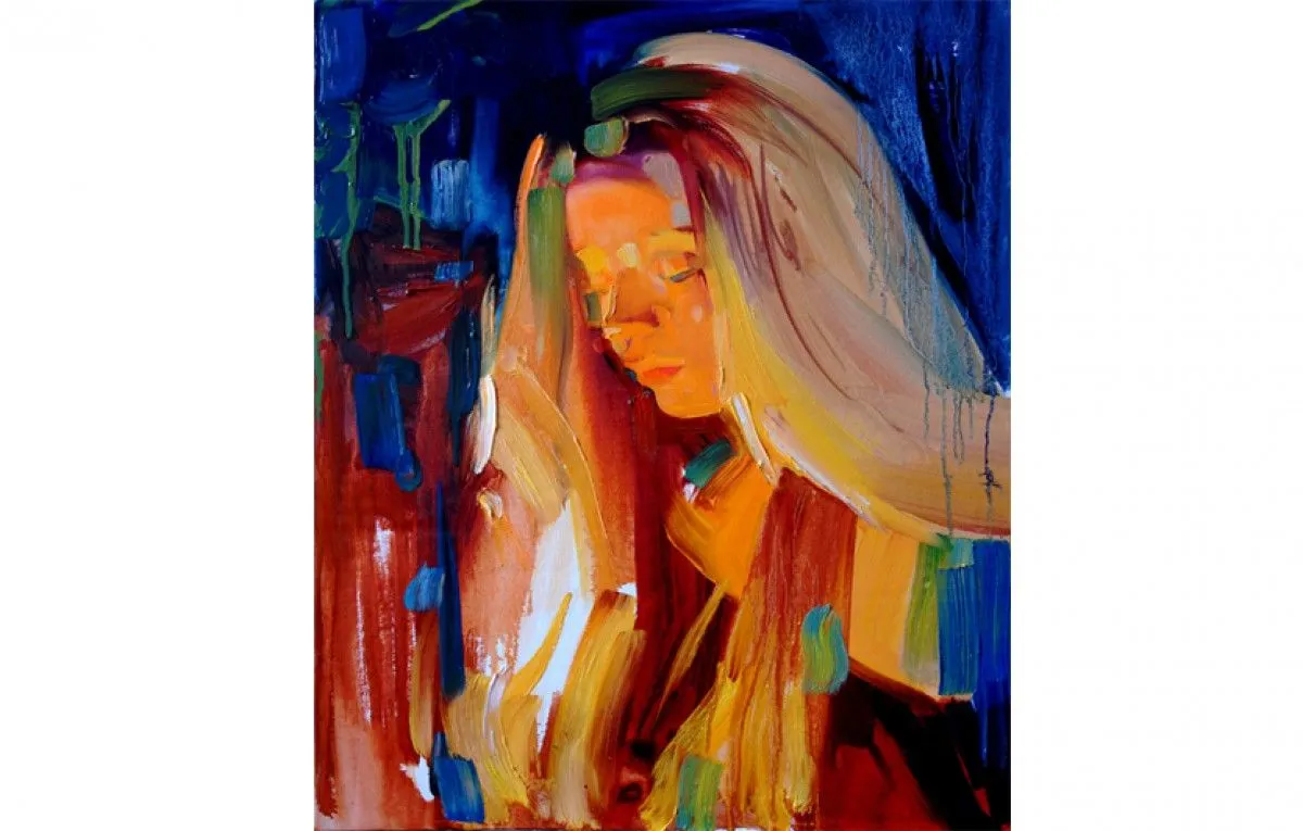 Illuminated, œuvre de Tatiana Ivanova