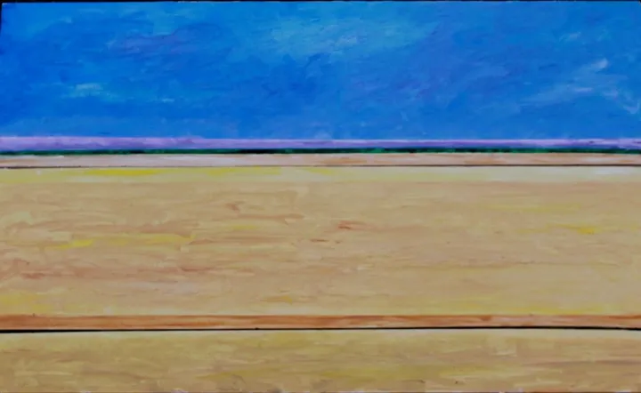 Provence 7, artwork by Marc Leger