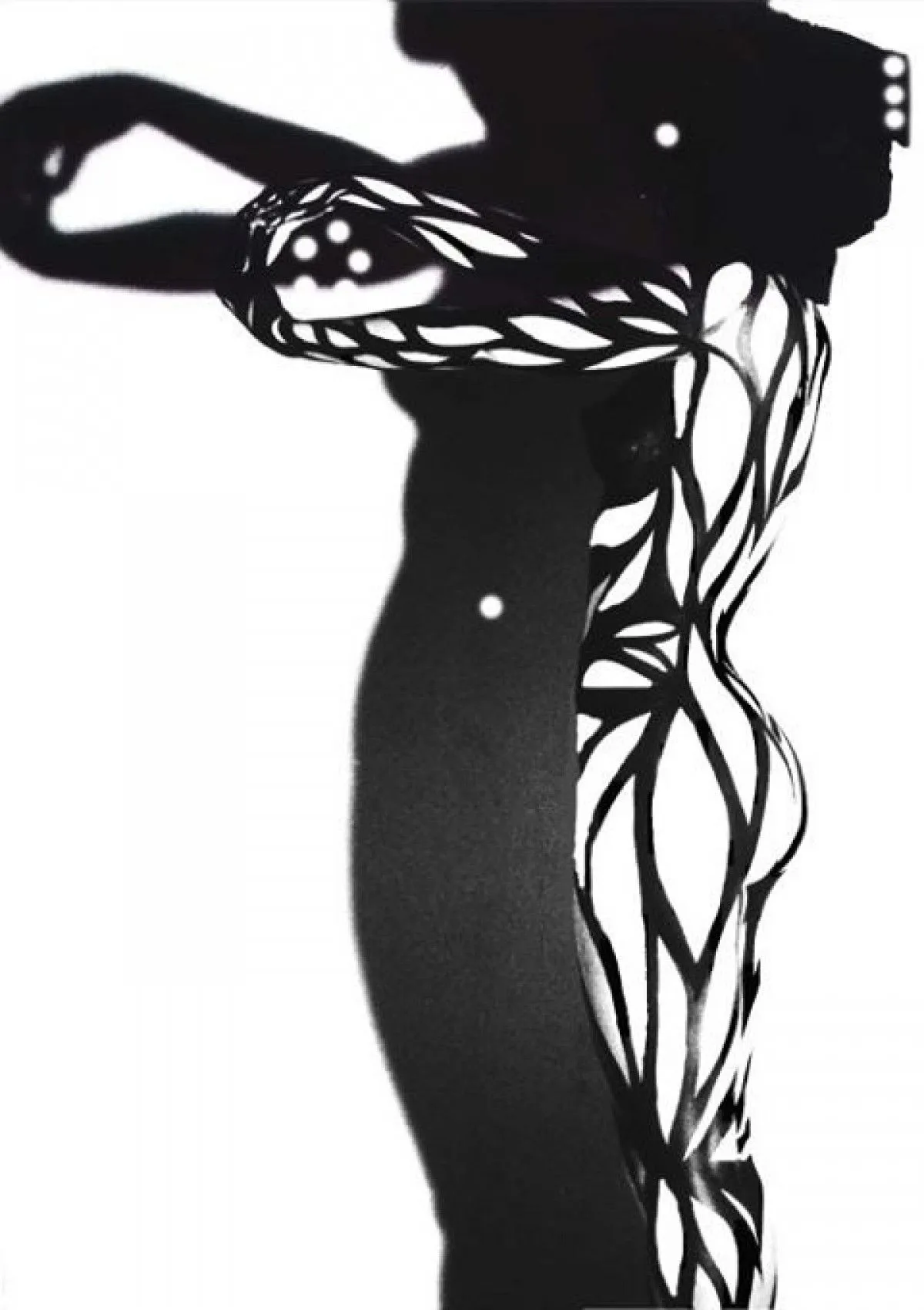 Body, œuvre de Maria Alejandra Lopez De Marco