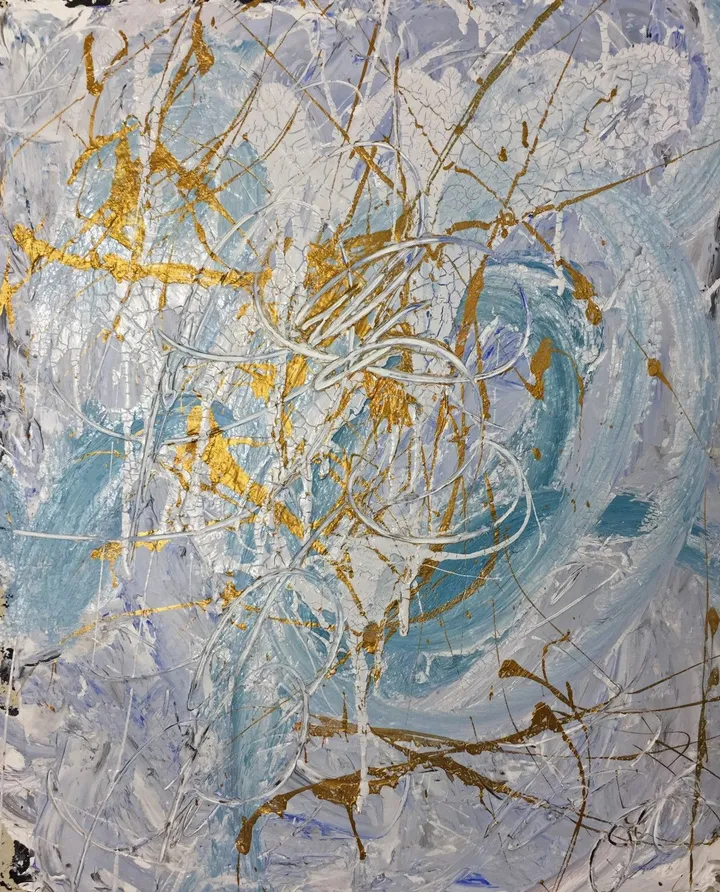aton 27., artwork by Jason Lincoln Jeffers