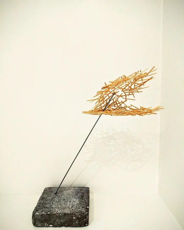 Floating thoughts 5, artwork by Melens .