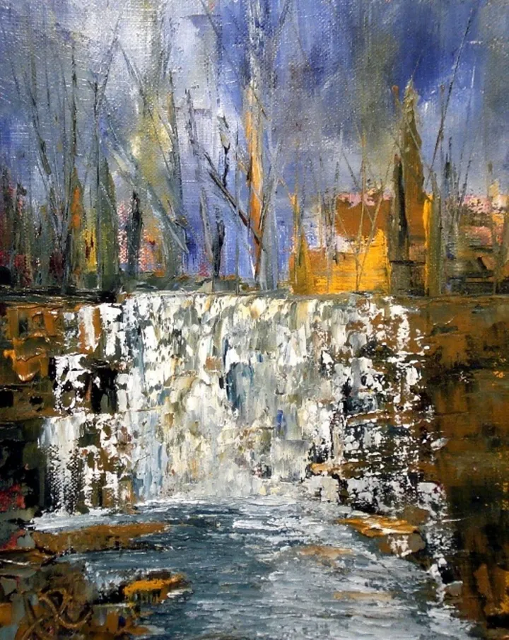 Unicité, œuvre de Anne René de Cotret