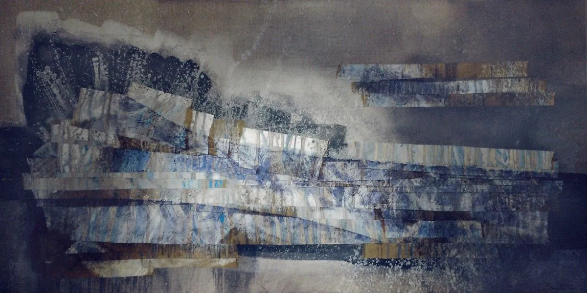 Sans titre, artwork by Catherine Boutten