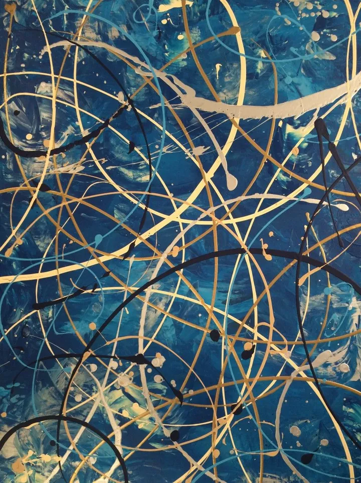 Je la veux électrique!, artwork by France Lussier