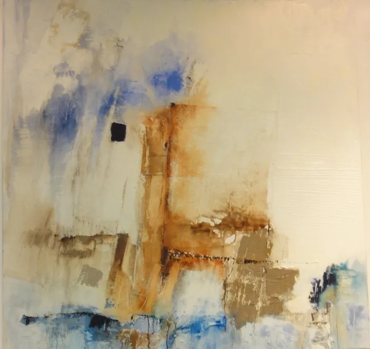 Eclats de mer, artwork by Anne Cathala