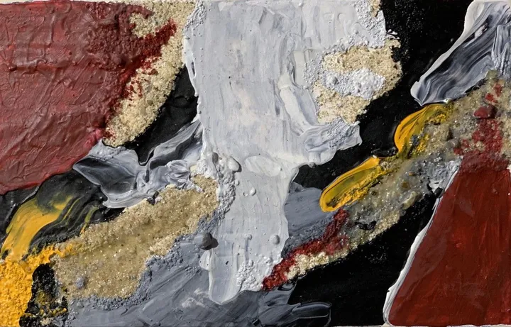 Sans Nom / 1997, œuvre de guenael revel