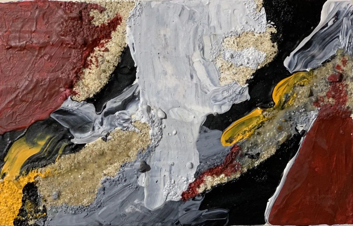 Sans Nom / 1997, œuvre de guenael revel