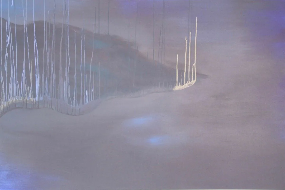 Humeurs, artwork by Julie Brochu