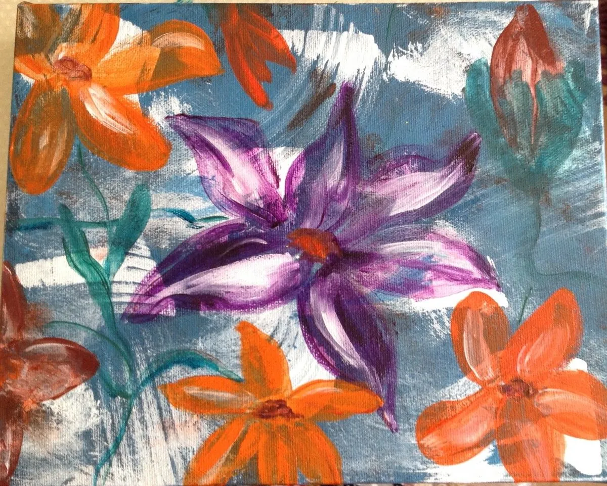 157- la luminosité, œuvre de Lynda Hamel