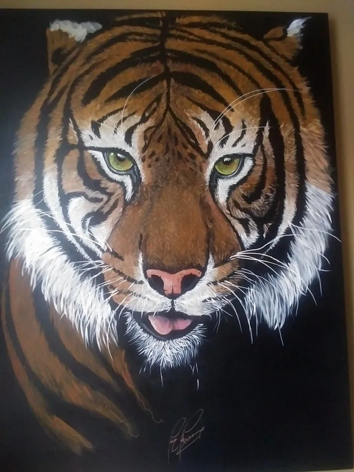 Hultan, œuvre de Lucie Theroux