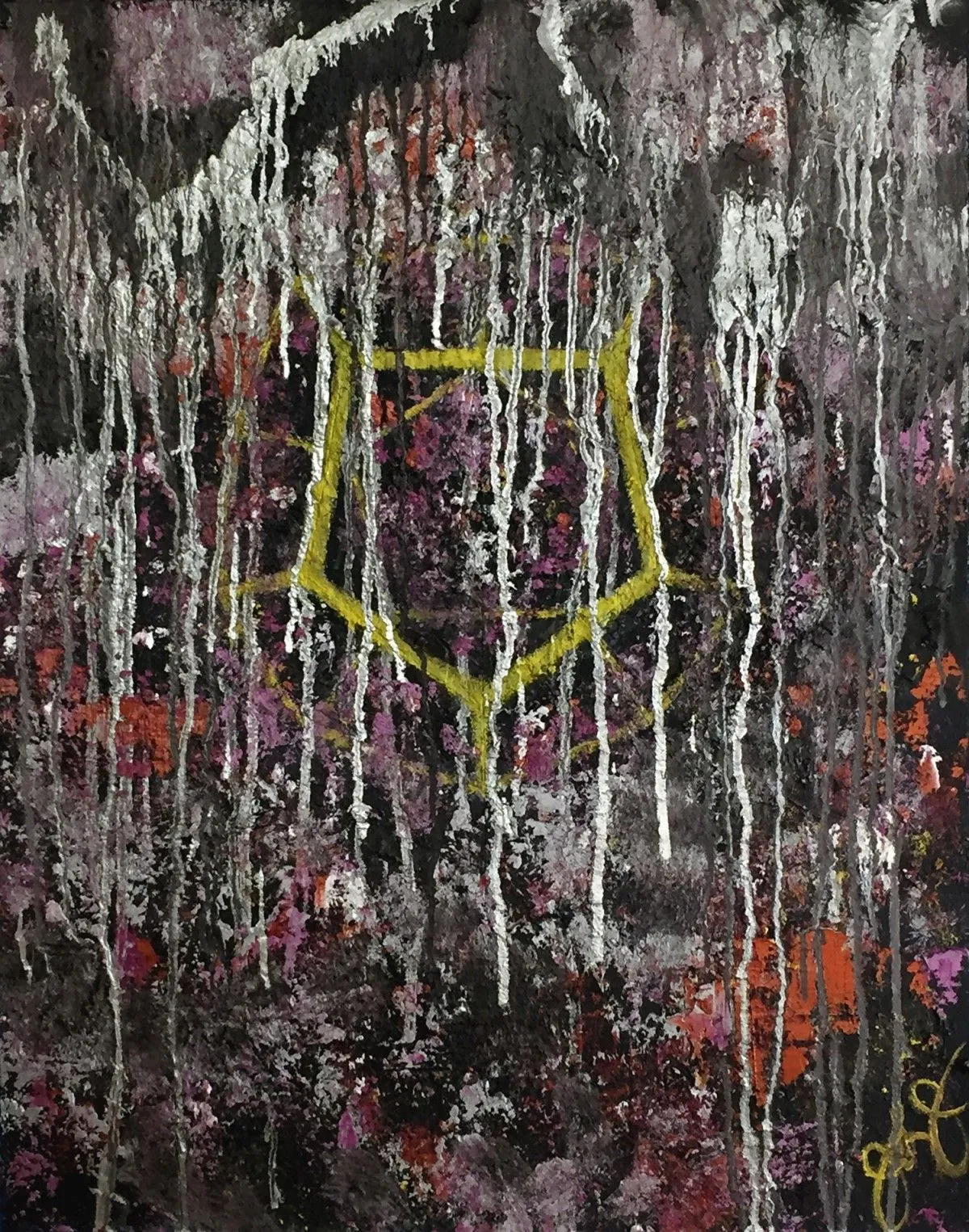 dodecahedron 2., artwork by Jason Lincoln Jeffers