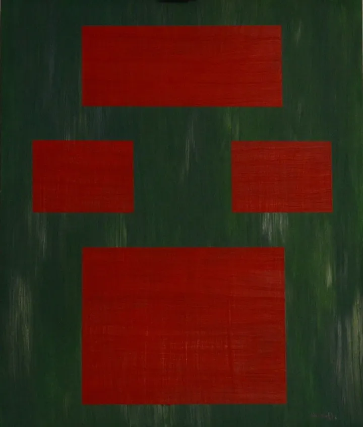 Composition 12-11, artwork by Marcel Renaud