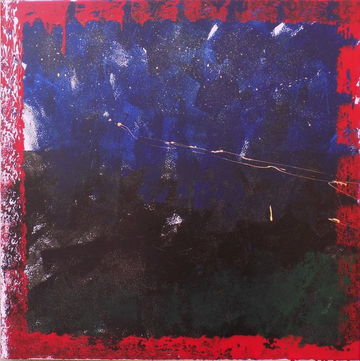By Night, artwork by Gabriel Angelo