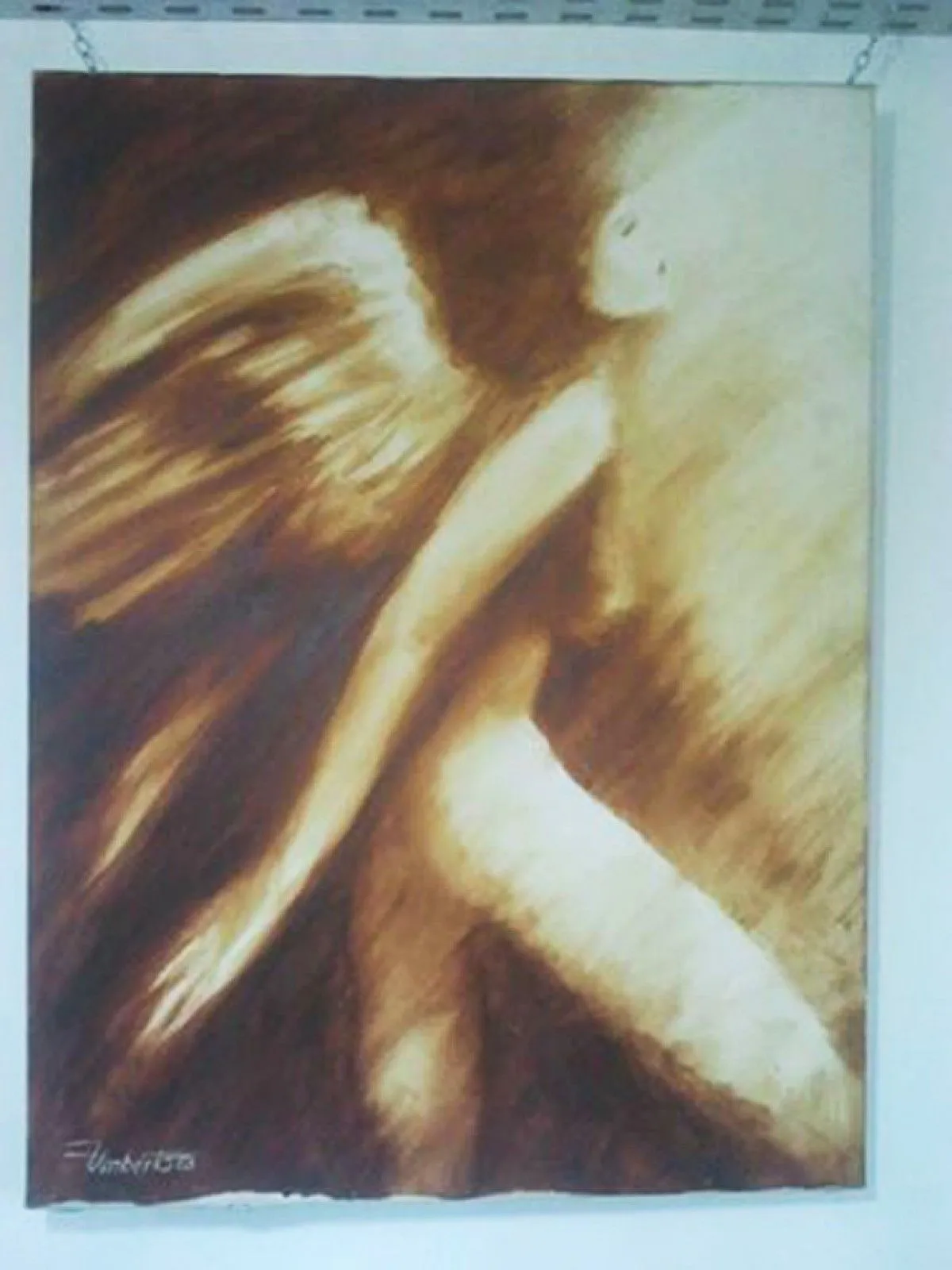 Into the Light, œuvre de umberto daros
