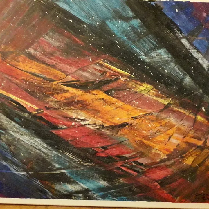 The essence, œuvre de Cerasela Ciobanu
