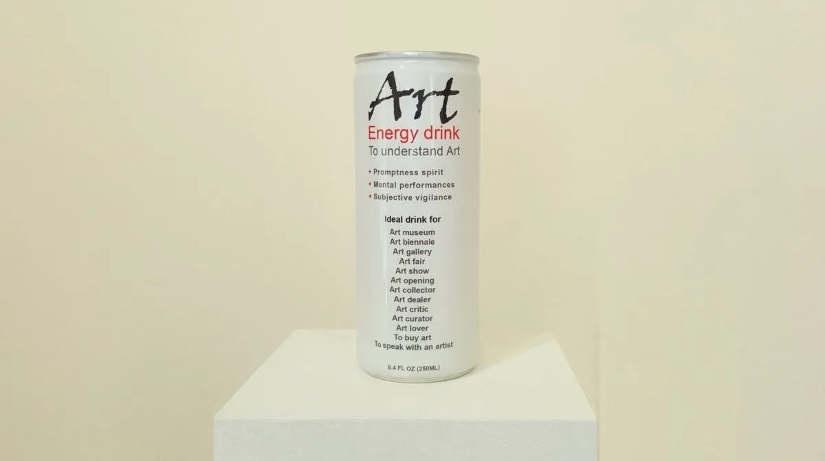 Art, œuvre de Klaus Guingand