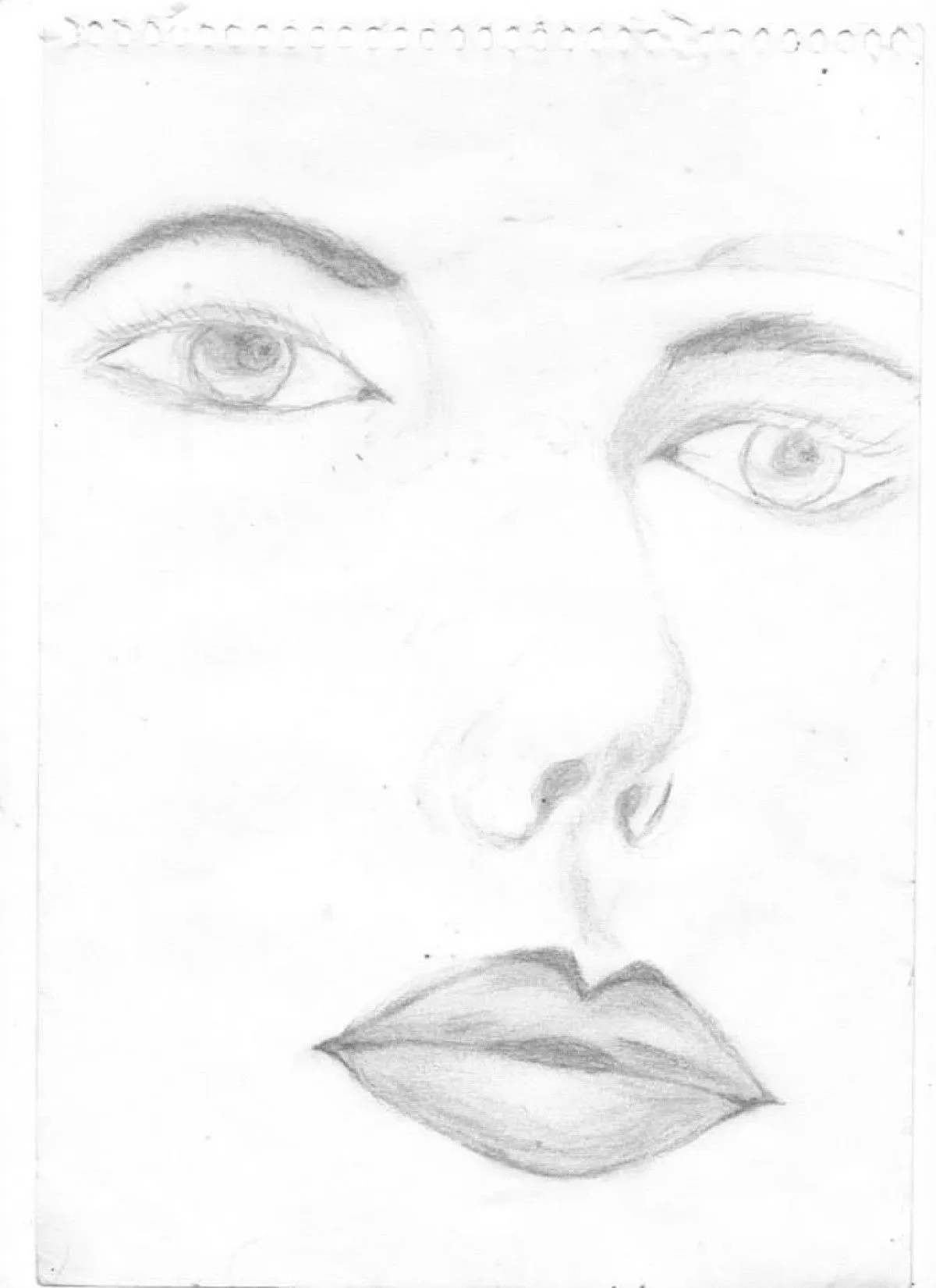 regard, artwork by Denyse Jubinville