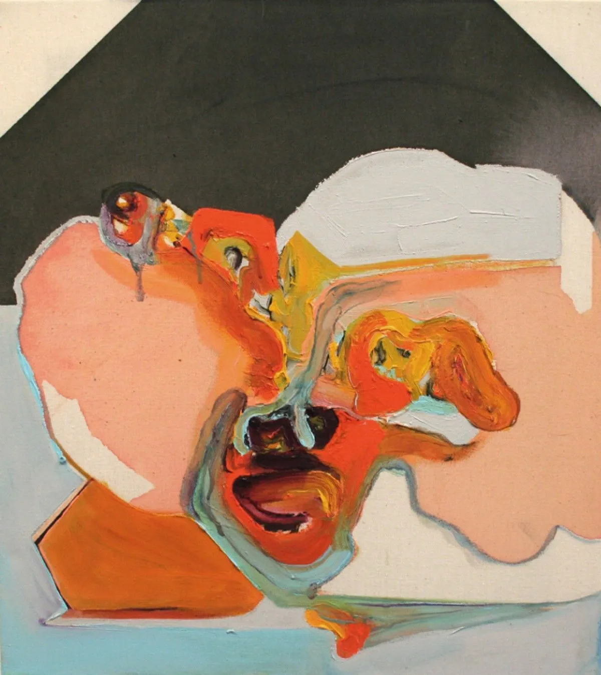 Sans titre, artwork by Michèle F.