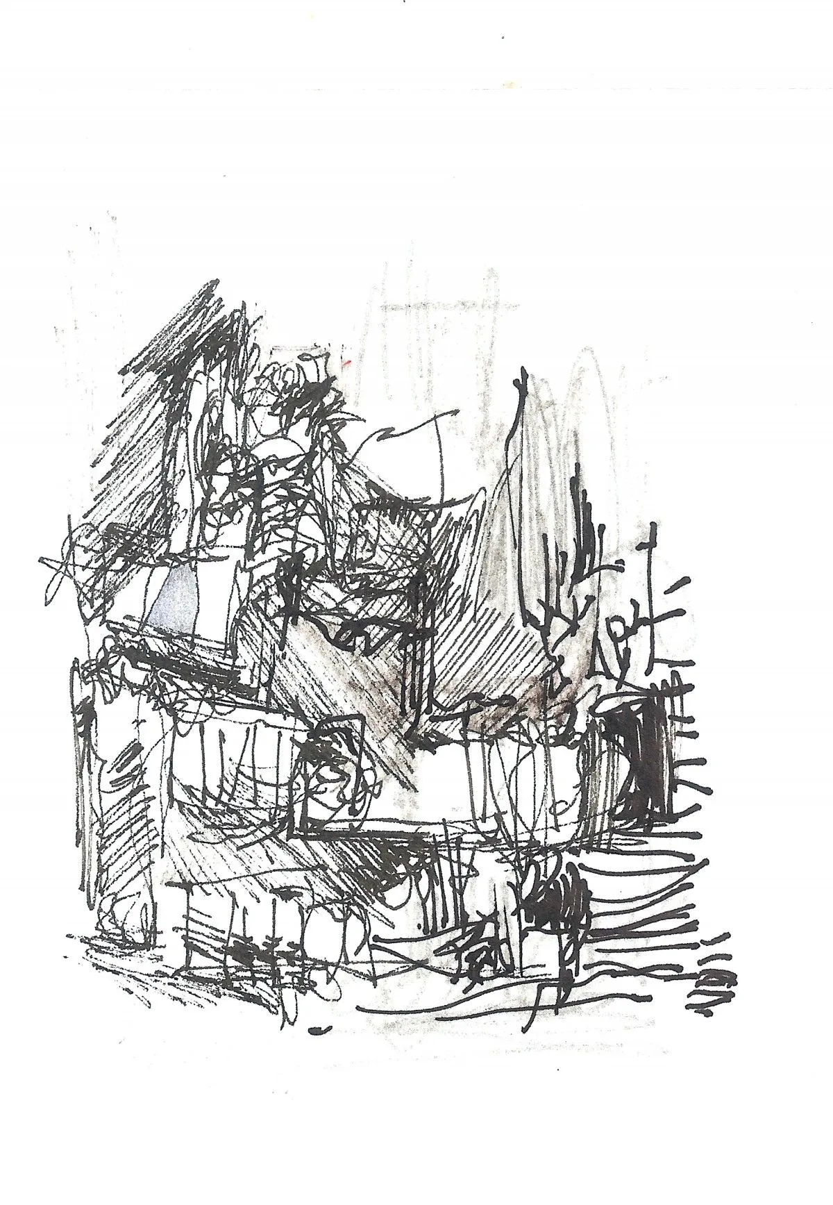 yonu.hajs, artwork by David Ronce
