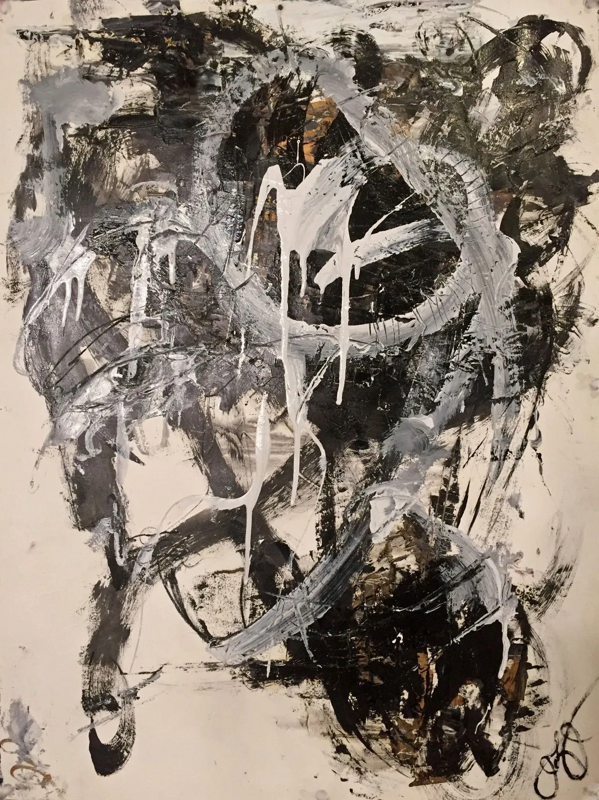 raphael 1., œuvre de Jason Lincoln Jeffers