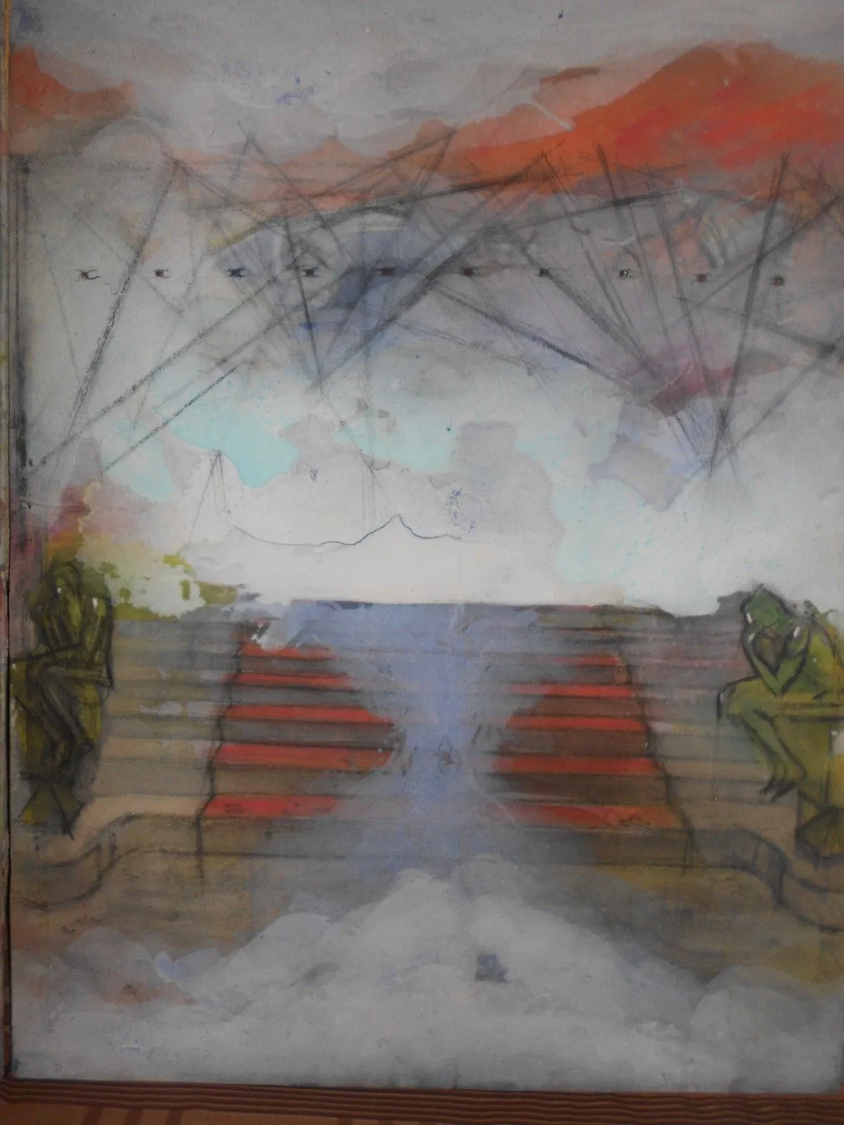 supramental, artwork by agrzam annir