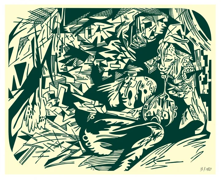 20231123-********, artwork by Laura H