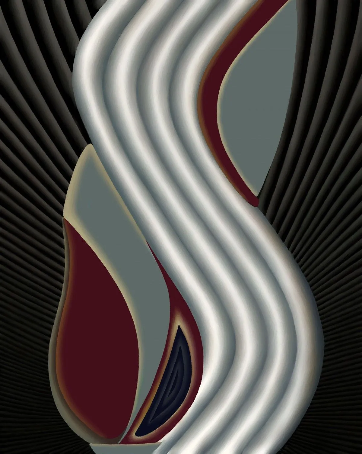 Untitled I, œuvre de Davit Botch