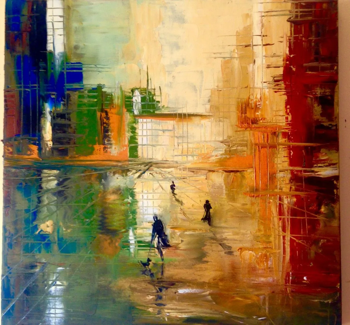 WINTER, œuvre de Ivana Milosevic
