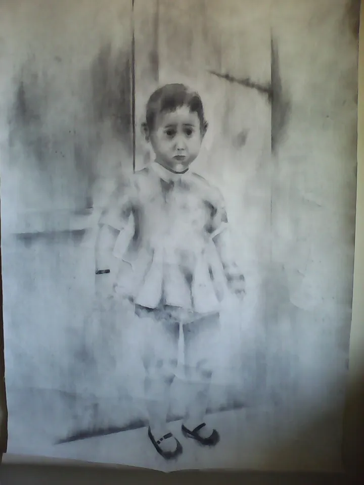 Mother, œuvre de Jose Arbeláez