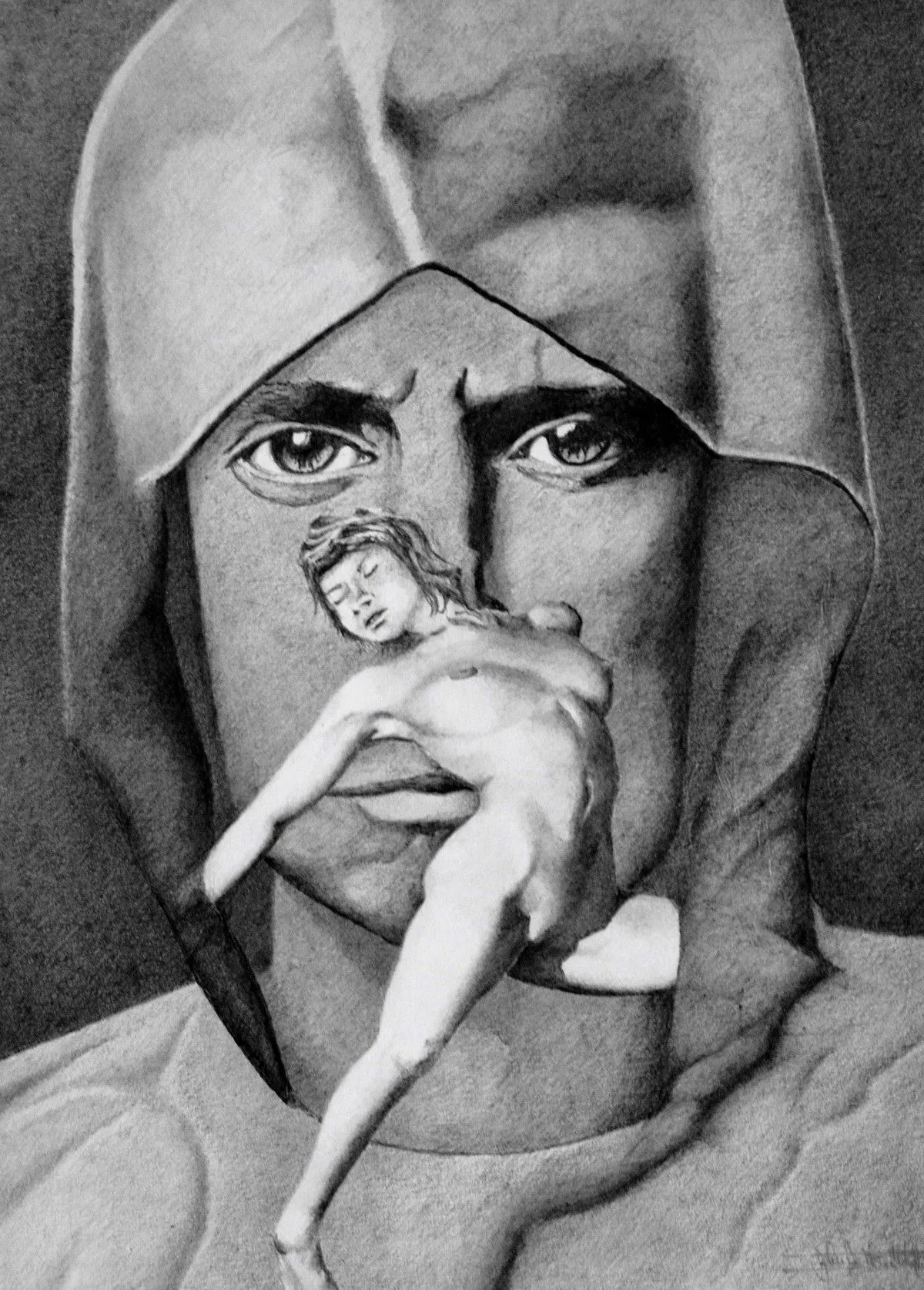 REMINISCENCE, artwork by john rothschild