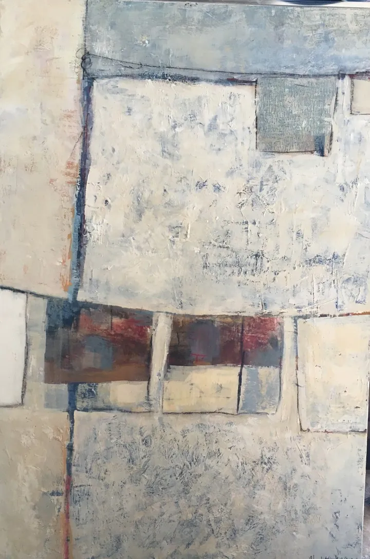 My space 2, œuvre de charlotte gagnon