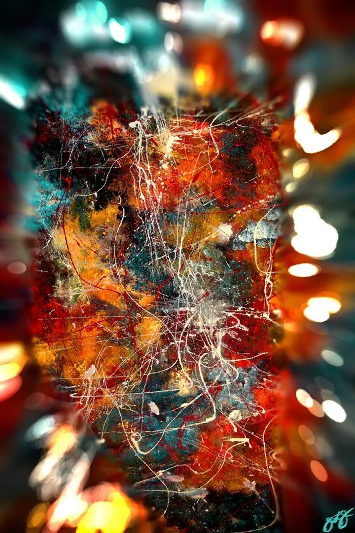 kumara 2., œuvre de Jason Lincoln Jeffers