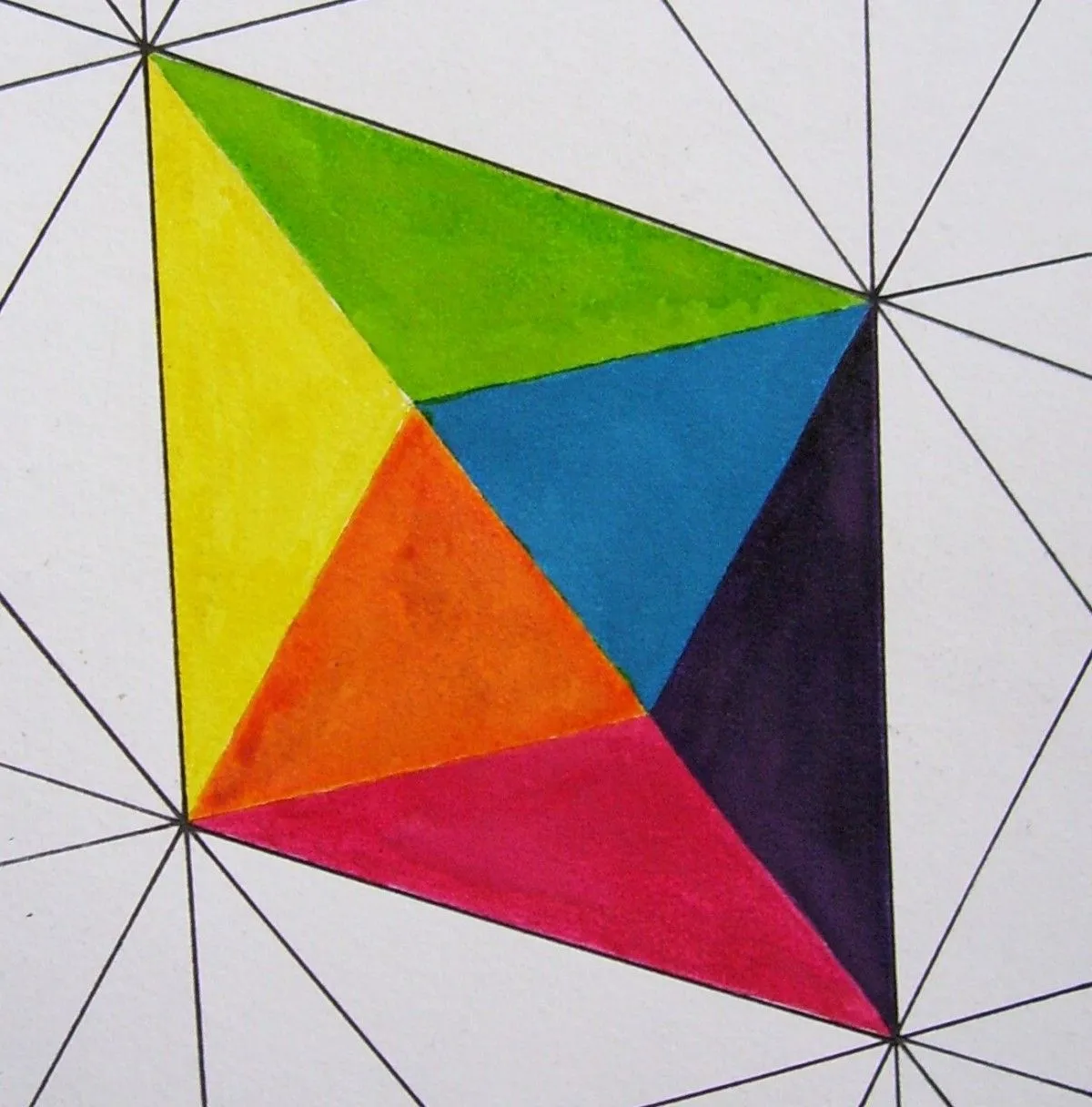 Holon, artwork by Sébastien Darroman