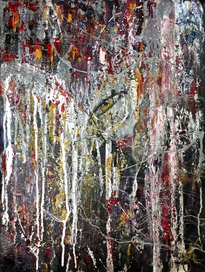 michael 2., œuvre de Jason Lincoln Jeffers