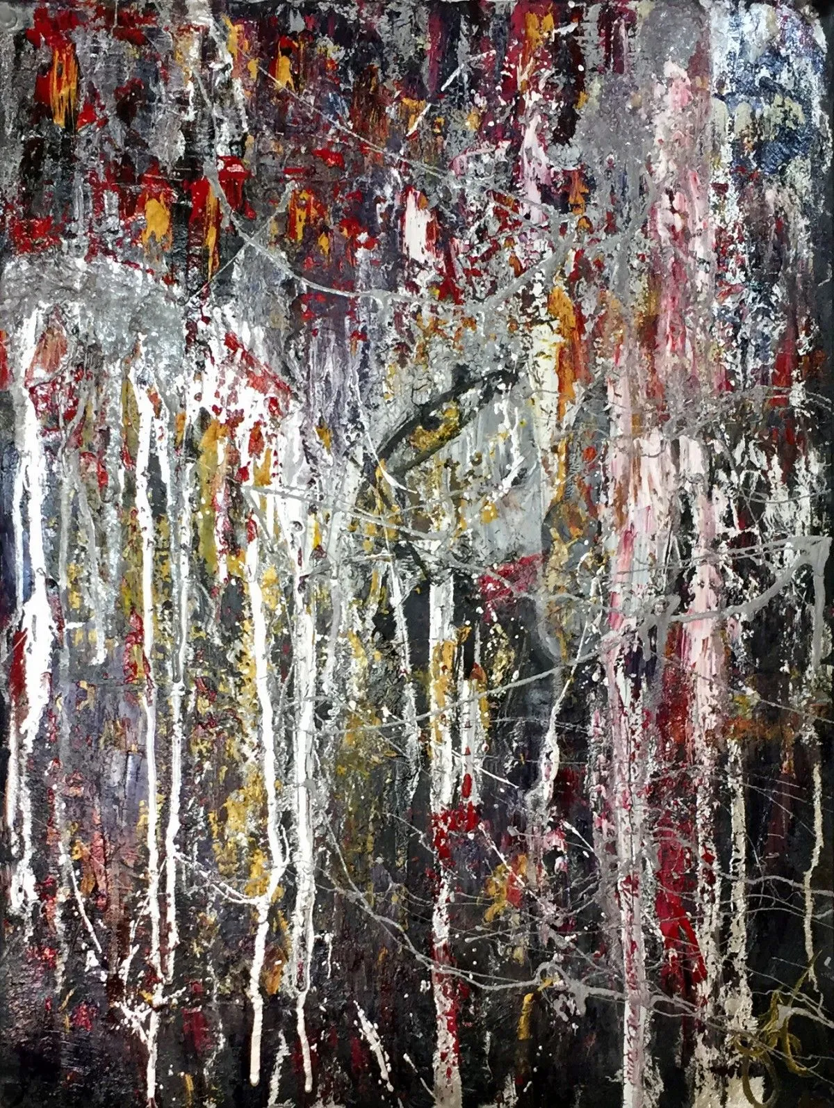 michael 2., œuvre de Jason Lincoln Jeffers