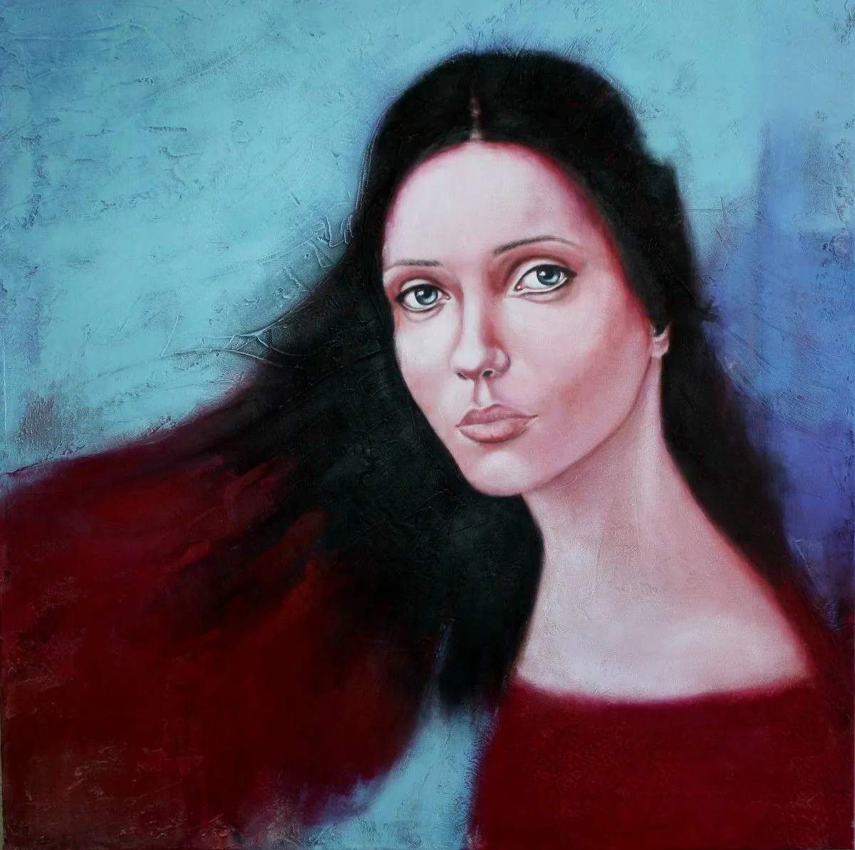 #47, artwork by Yassi Tofighi