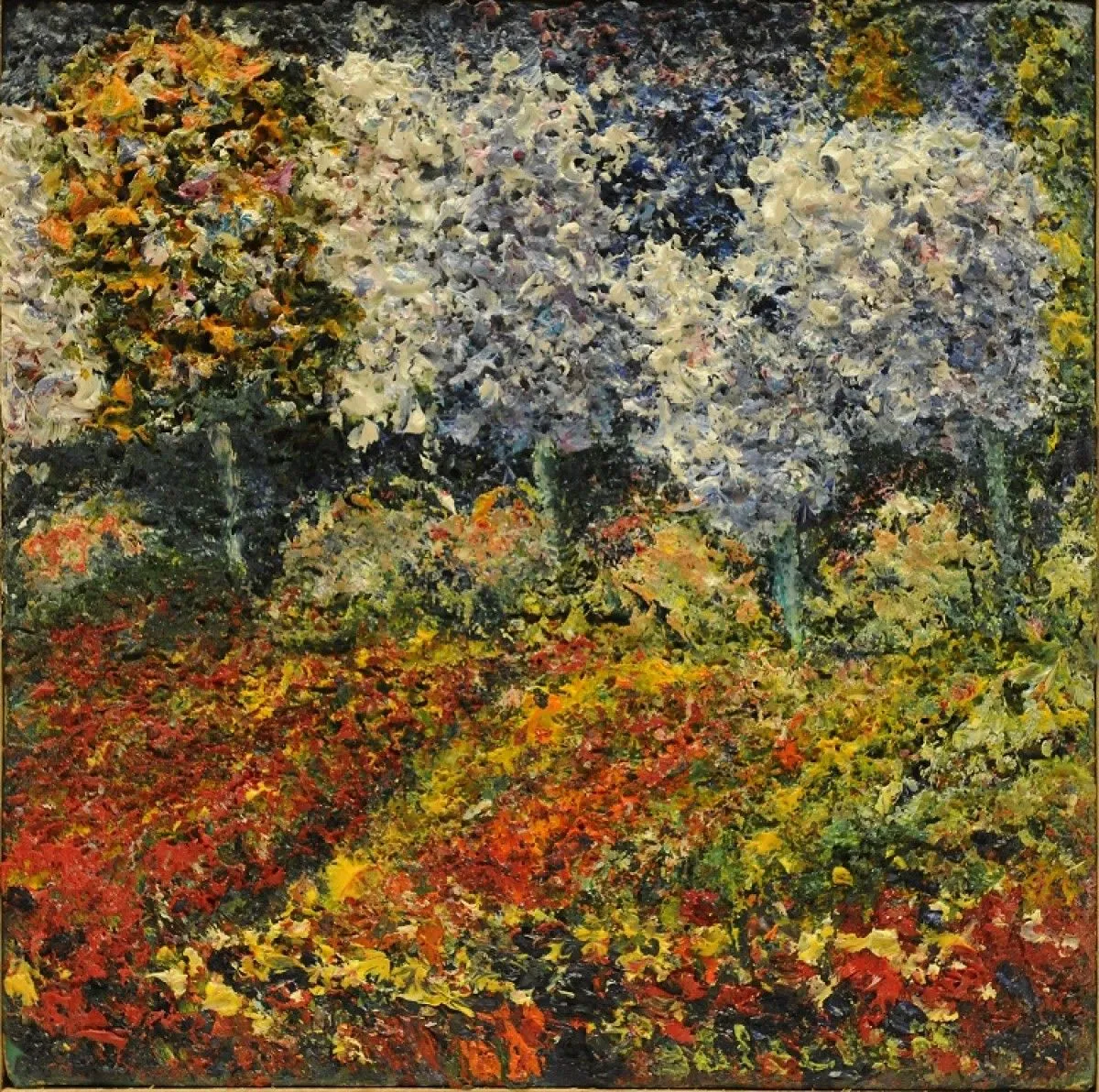 Autumn, œuvre de Gulseren Yalcintas