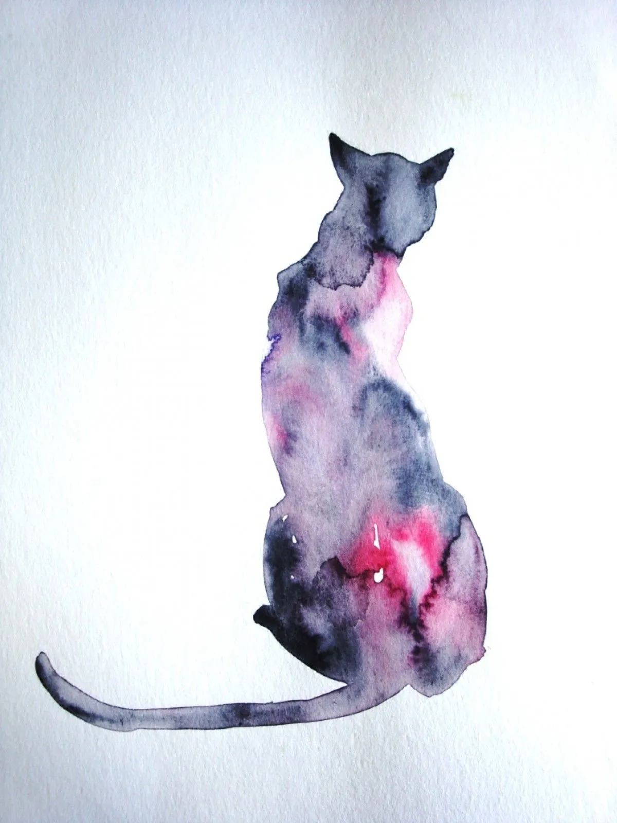 Tishka, artwork by Audrey Amidieu
