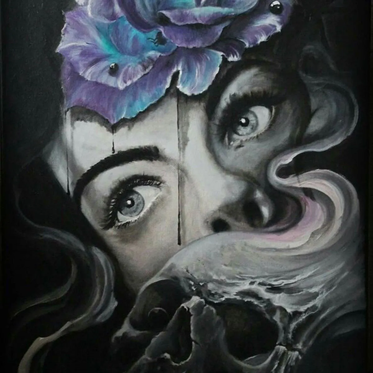 The Hope, œuvre de Stan Mad