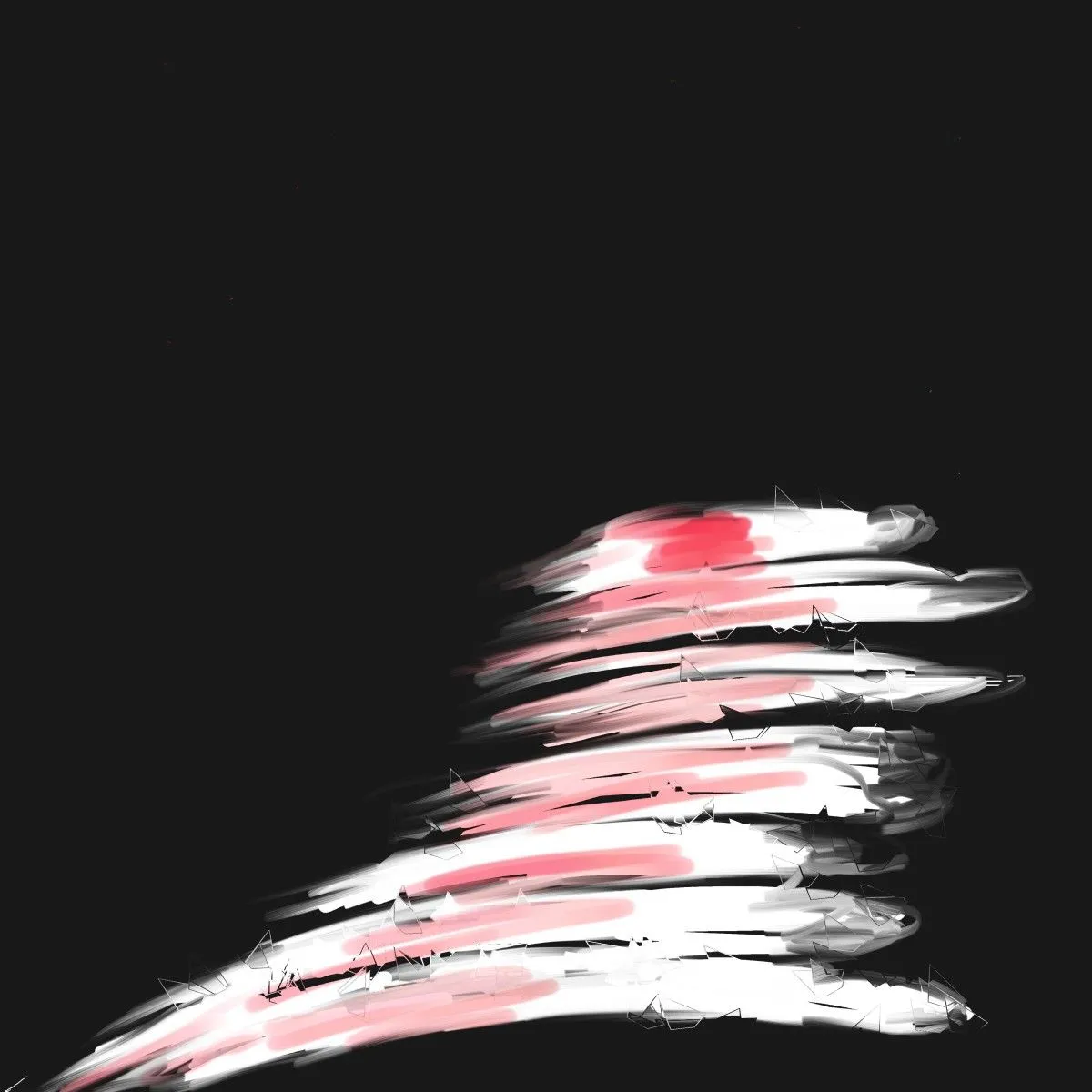 Bataclan Novembre 2015, artwork by Laure Legrand