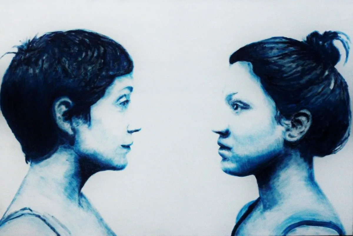 Sisters, œuvre de Rodrigo Da Costa