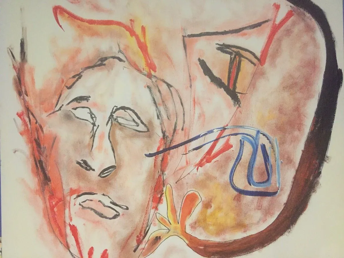 Sleepless Hollow, œuvre de Jean Carl