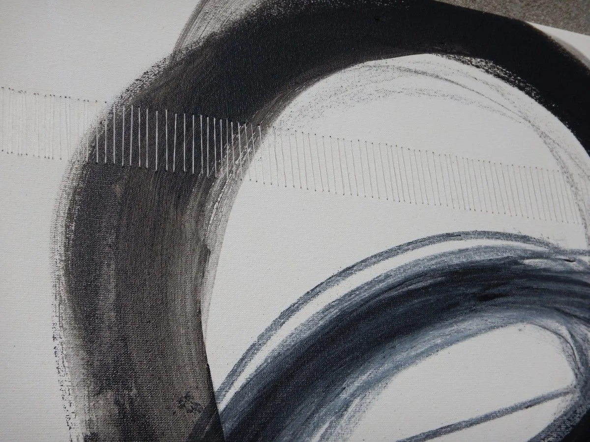 Etude., œuvre de Mojca Senegacnik