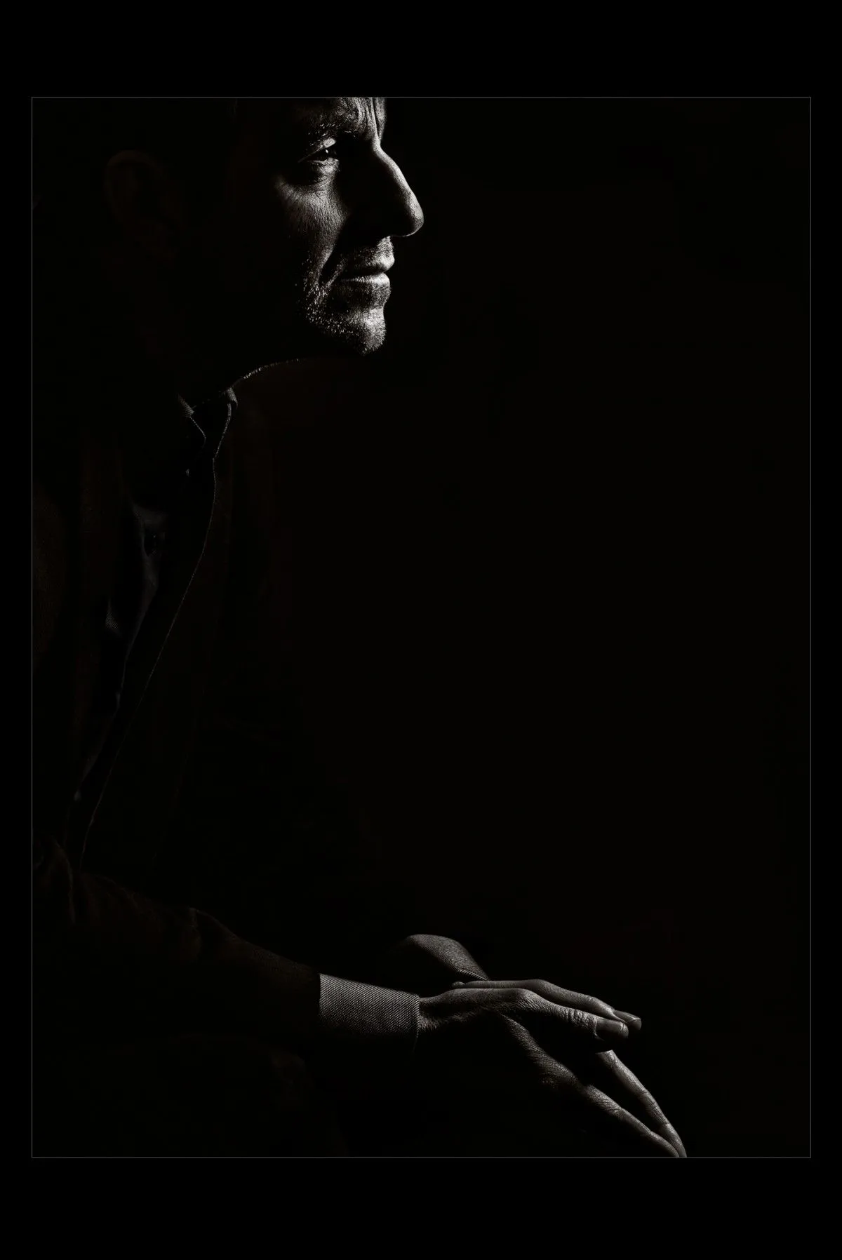The Observer, œuvre de Claude Brazeau