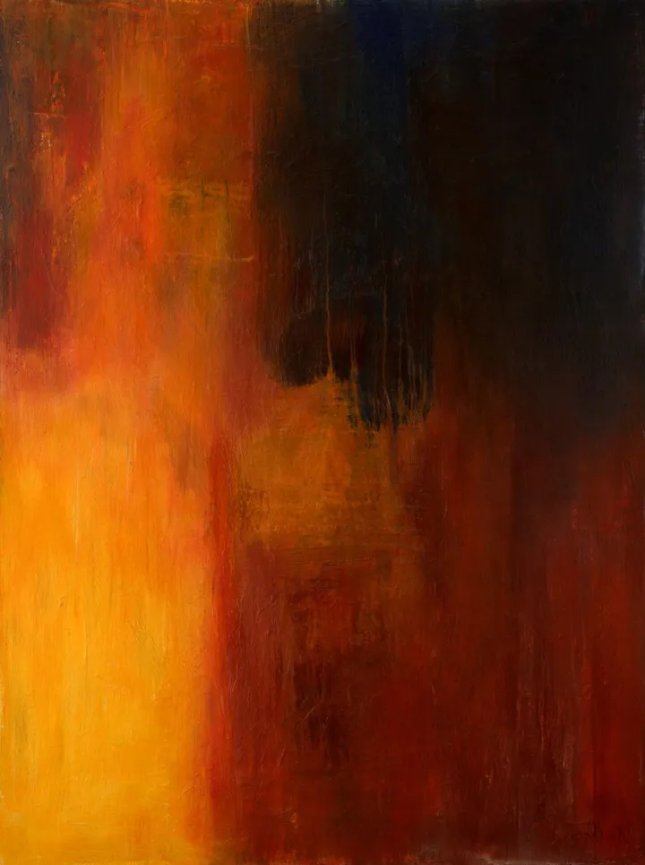 FRANCHIR LE MUR, œuvre de carmelle dorion