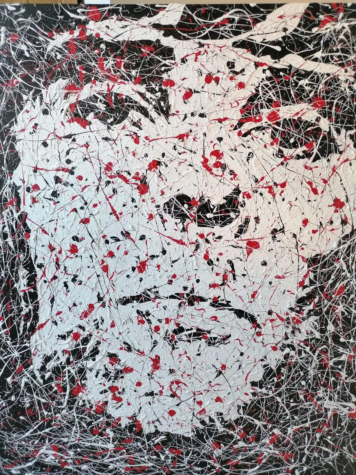 I Wanna Be Adored, œuvre de Tye Forde